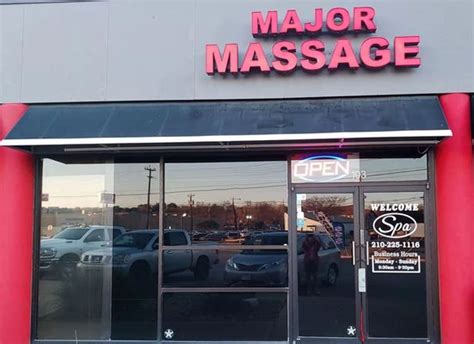 Major Massage 31 Photos 11705 Perrin Beitel Rd San Antonio Texas Massage Phone Number