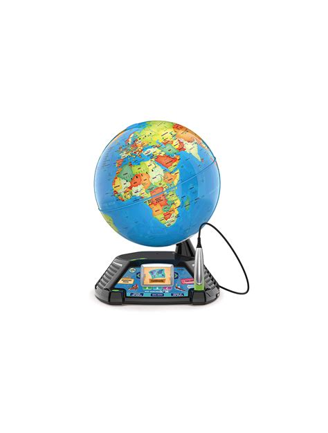 Leapfrog Interactive Explorer Globe