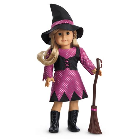 Witch Costume American Girl Wiki Fandom Powered By Wikia