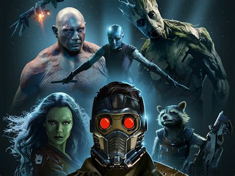How well do you know the guardians of the galaxy? Η Telltale ετοιμάζει Guardians of the Galaxy game!