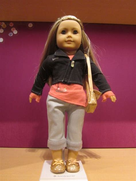 Girl Of The Year Isabelle Palmer At The January 1 2014 Doll
