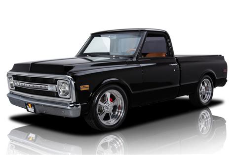 1969 Chevrolet C10 Pickup Truck For Sale 125599 Mcg