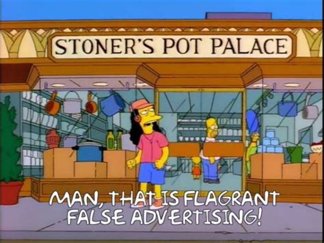 27 Adult Jokes You May Have Missed In The Simpsons Joyenergizer