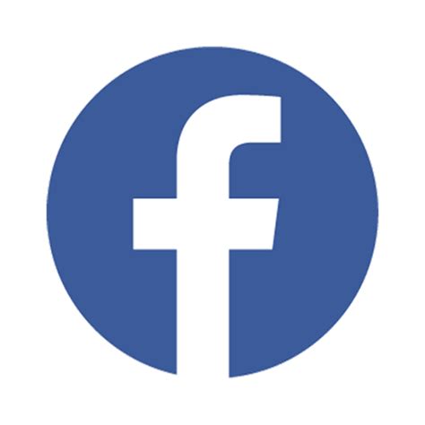 0 Result Images Of Facebook Logo In Circle Png PNG Image Collection