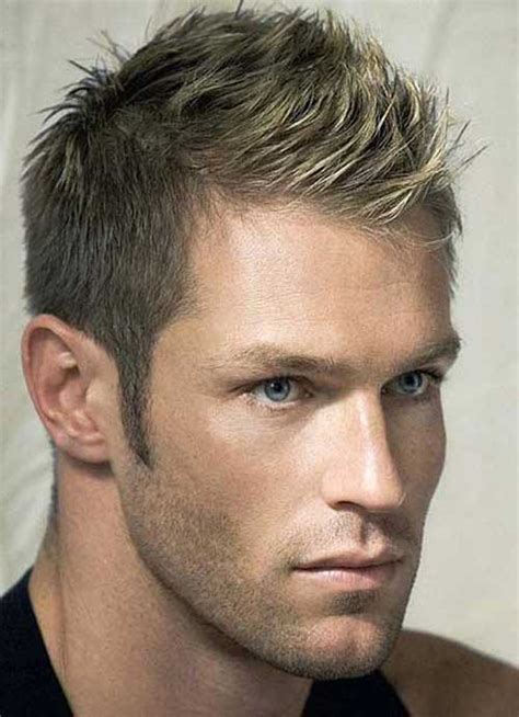 15 Short Hairstyle For Men Mens Hairstylecom