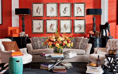How To Decorate With Animal Print In Your Home Interior
