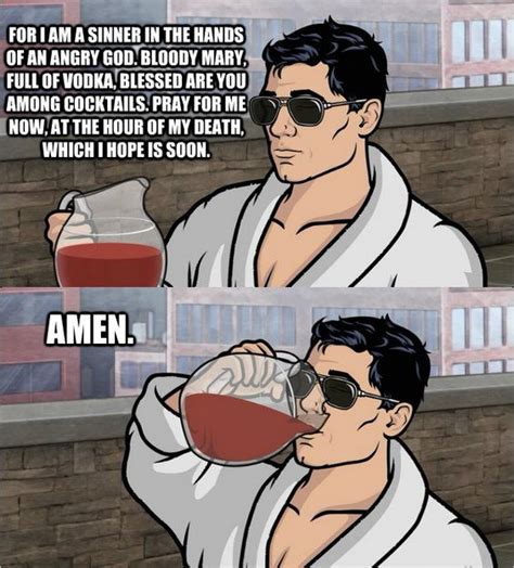 Sterling Archer Quotes Quotesgram