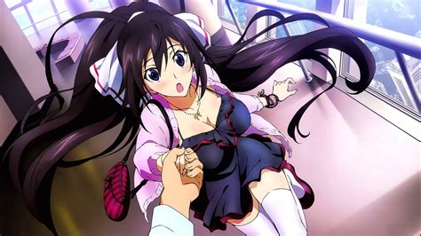 Houki Shinonono Infinite Stratos K Hd Wallpaper Rare Gallery