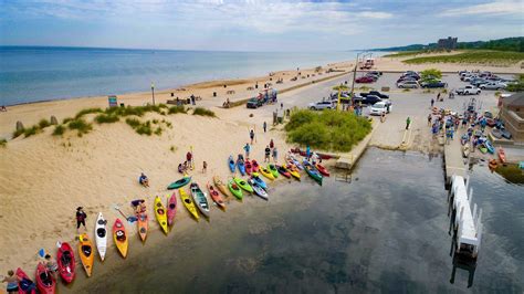 Michigan City Indiana Is An Unspoiled Beach Town That You Ll Want To