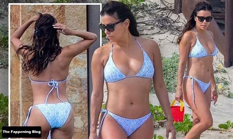 Eva Longoria Flaunts Her Sexy Curves In A Bikini Photos Pinayflixx Mega Leaks