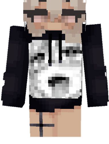 Hd Skin Nessie Minecraft Girl Skins Minecraft Skins Aesthetic