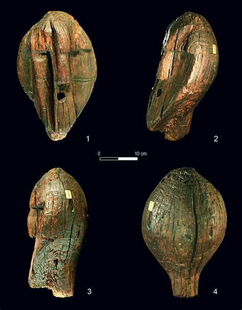 The Worlds Earliest Known Wooden Statue Is More Than Twice As Old As