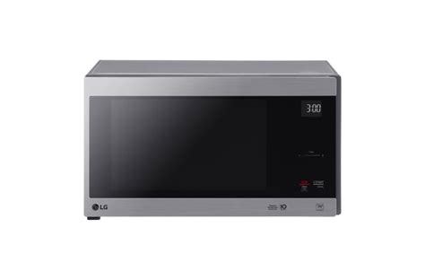 Lg Lmc1575st Neochef Countertop Microwave With Smart Inverter Lg Usa