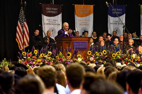 Hpu Convocation And Traditions Welcome The Class Of 2021 High Point