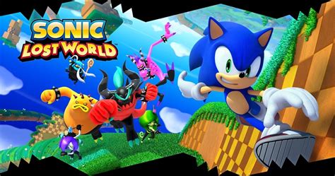 Sonic Lost World Download Videogamesnest