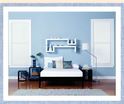 Blue soothes the soul and becomes breezy when mixed with white. 123 best Blue Rooms images on Pinterest | Apartments ...