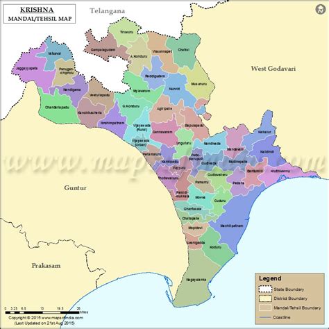 Krishna Map