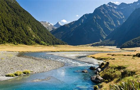 The South Island Of New Zealands National Parks Travel Blog
