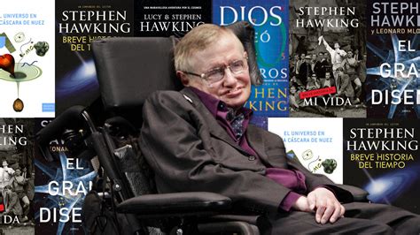 80 Años De Stephen Hawking 8 Libros Para Ingresar Al Pensamiento Del Gran Astrofísico App