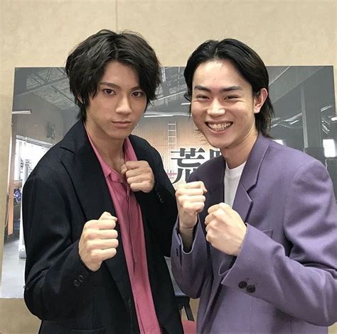 Follow cooktoria for more deliciousness! #菅田将暉 #山田裕貴【2020】 | 山田裕貴, 鬼邪高校, 菅田