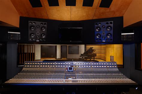 Studios Nrg Recording Studios