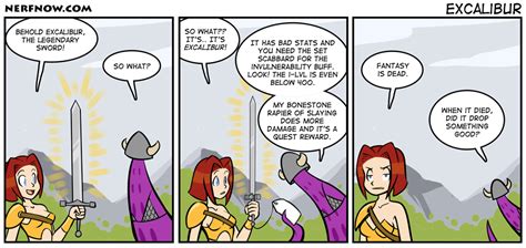Mmo Logic Comic Funny Pictures Funny Pics Funny Stuff Video Game
