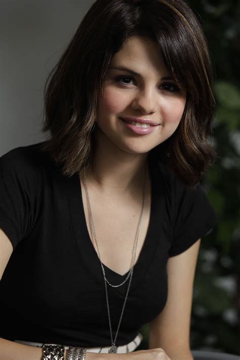 Selena Gomez Smiling Rselenagomez
