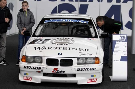 Hockenheim Ger 5th May 2017 Dtm Bmw Tourenwagen Classics Bmw 320i Stw