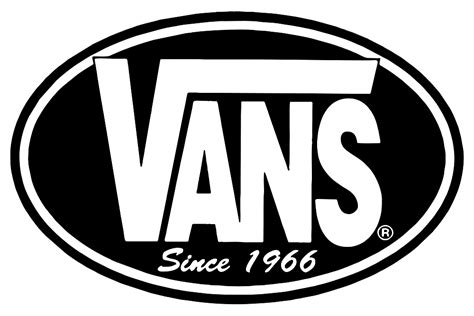 Vans Since 1966 Logo Car Window Decal Sticker Desain Logo Sejarah