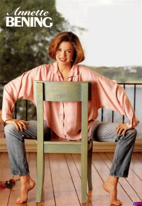 Picture Of Annette Bening