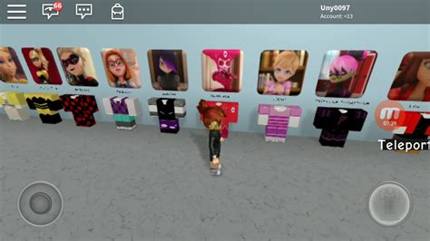 We did not find results for: VIREI PERSONAGENS DE MIRACULOUS LADY BUG! - Roblox ...