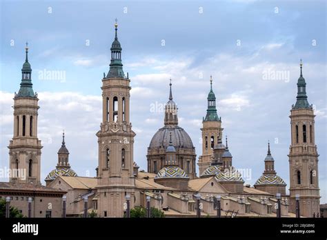 Cathedral Basilica Of Our Lady Of The Pillar Aka Basílica De Nuestra