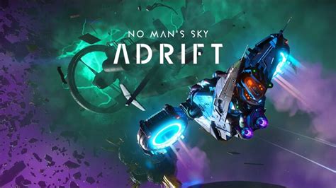 No Mans Sky「adrift」アップデートがリリースされました Gamingdeputy Japan