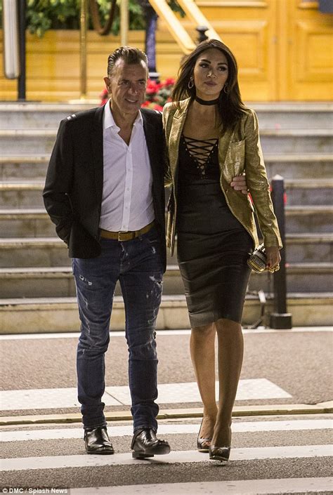 Duncan Bannatyne And His Stunning Fiancee Nigora Whitehorn Enjoy Monaco Trip Daily Mail Online