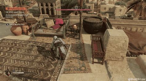 Assassinate Al Anqa The Tax Collector Stealth Assassin S Creed