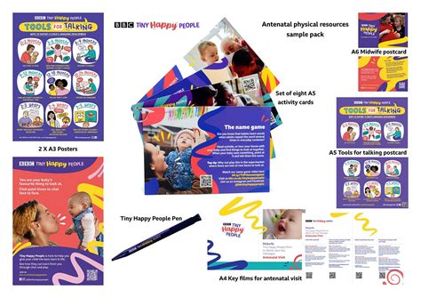 Tiny Happy People Physical Resources Sample Packs Bbc Tiny Happy People