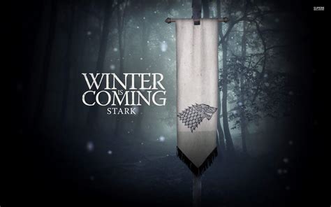 Winter Is Coming Wallpapers Top Free Winter Is Coming Backgrounds WallpaperAccess