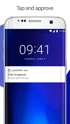 Sie kann kostenlos über die stores von google und apple heruntergeladen werden. Deutsche Bank photoTAN für Android - Download