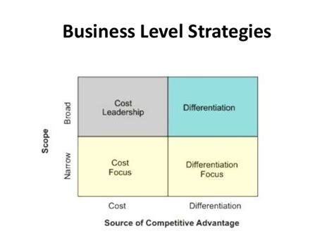 Novo nordisk, aarp, and motel 6 are examples of companies and organizations that have sustained competitive advantage with a focus strategy. Focused cost leadership strategy - strategic management ...