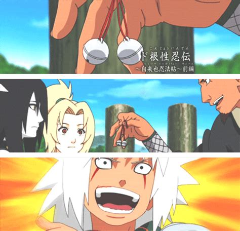 Naruto Shippuden Orochimaru Jiraiya Tsunade Training 