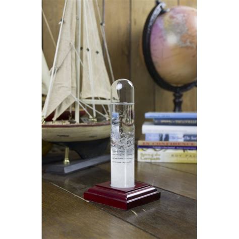 Storm Bottle 16cm From Nauticalia The Marine Traditionalists
