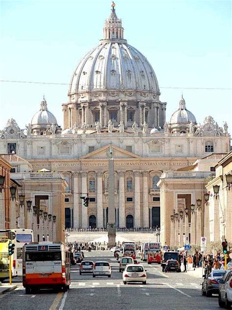 Things To Do In Vatican City A Complete Guide To The Vatican Triptins