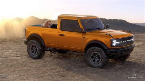 How Does Ford Follow Up The Bronco Rumors Suggest A Bronco Based Truck