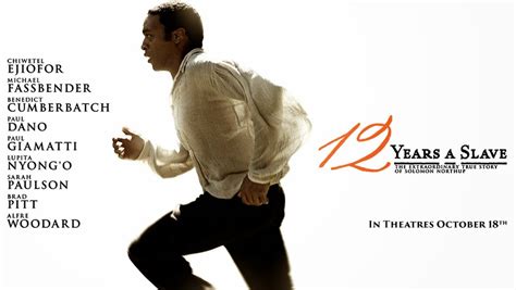 Actor brad pitt believes his new movie 12 years a slave will make a real impact on viewers. cinema just for fun: And the Oscar goes to...
