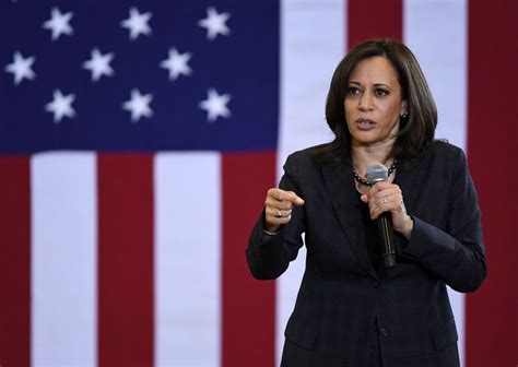 Kamala harris is an american attorney and politician. Kamala Harris Says She Would Give Congress 100 Days to ...