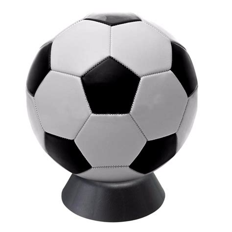 Plastic Ball Stand Display Holder Basketball Football