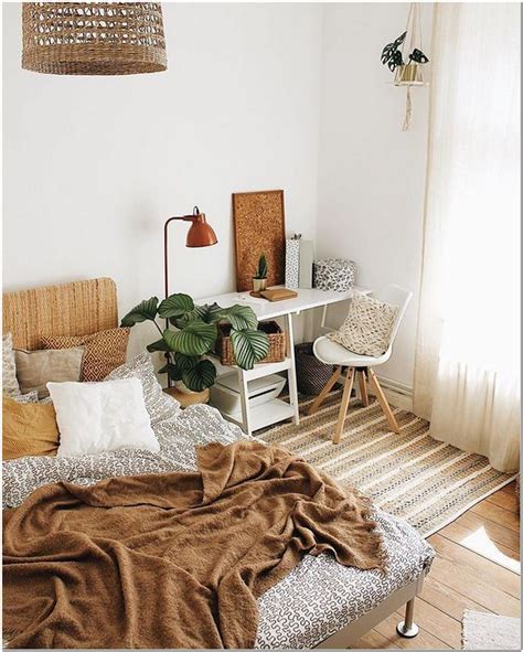 65 Boho Minimalist With Urban Outfitters Bedroom Idea 1 Dougryanhomes