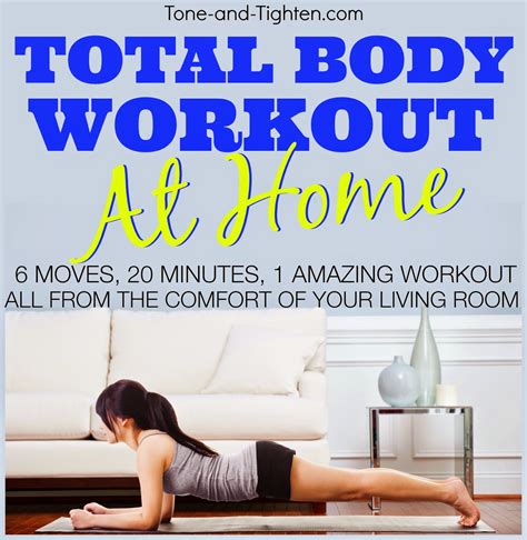Total Body Workout Cursin Hobaianao