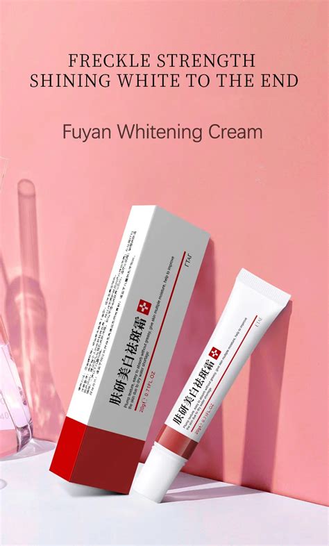 Whitening Freckle Cream Homecare24