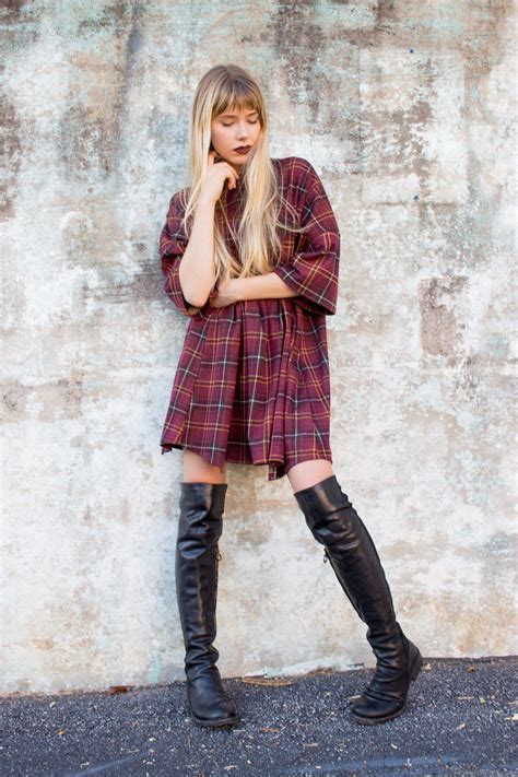 Thigh High Boots That Will Upgrade Your Fall Winter Wardrobe A La